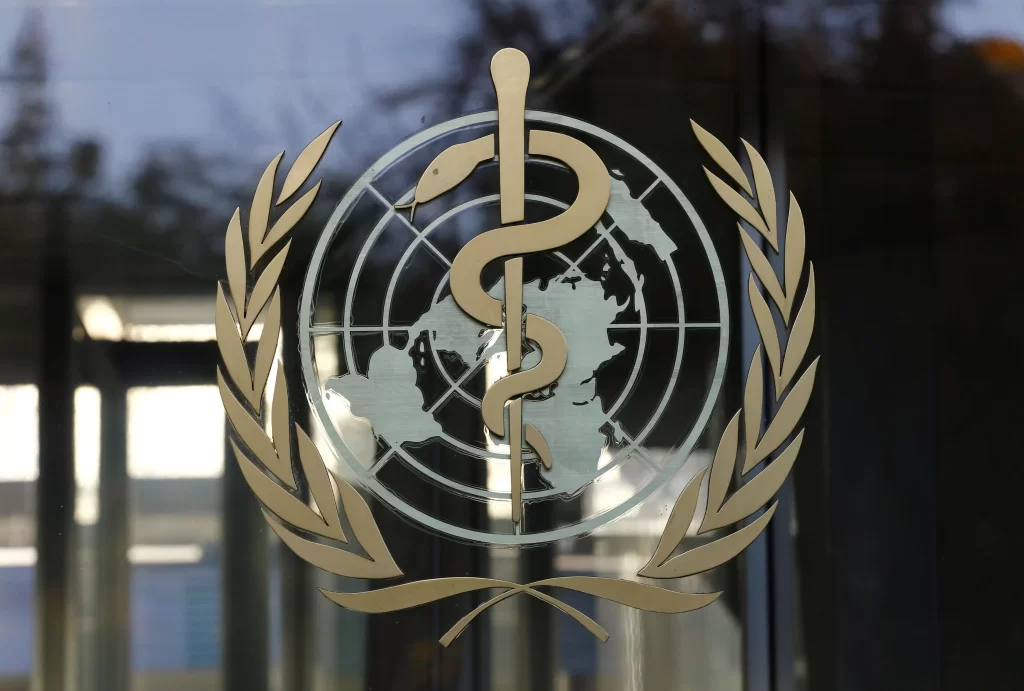 سازمان بهداشت جهانی who