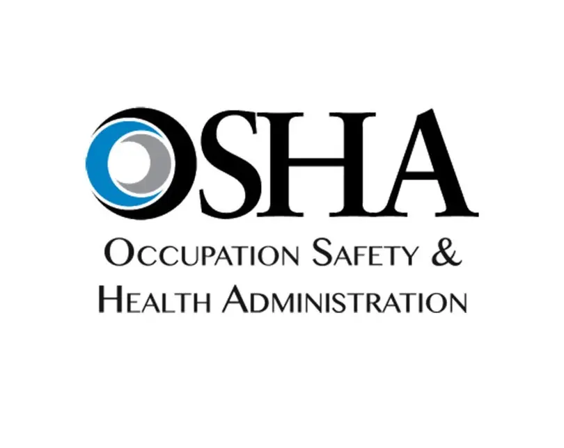 سازمان بهداشت و ایمنی صنعتی OSHA