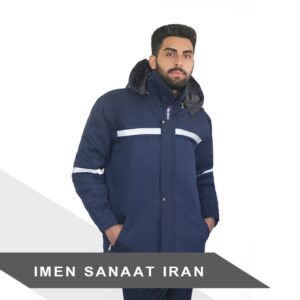 اورکت ویژه ایمن صنعت ایران