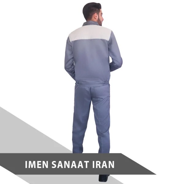 لباس کار ایرانی طوسی