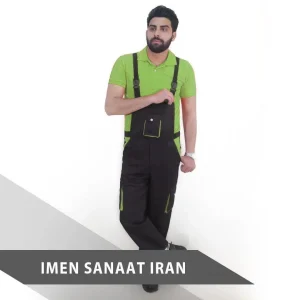 لباس کار مردانه دوبنده کد 564